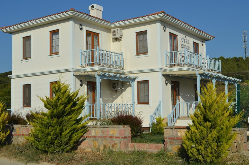 Otel Sulubahce Bozcaada Island Exterior photo