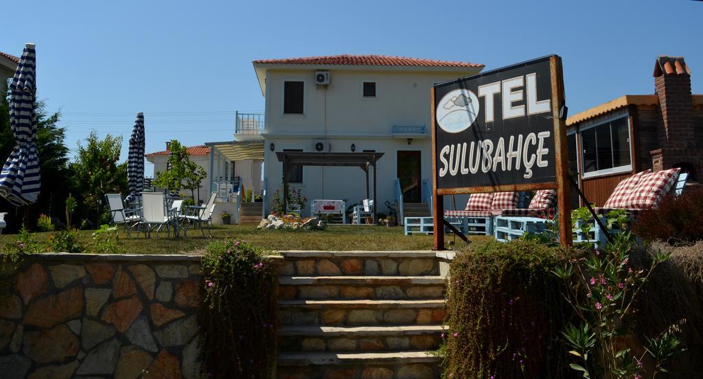Otel Sulubahce Bozcaada Island Exterior photo